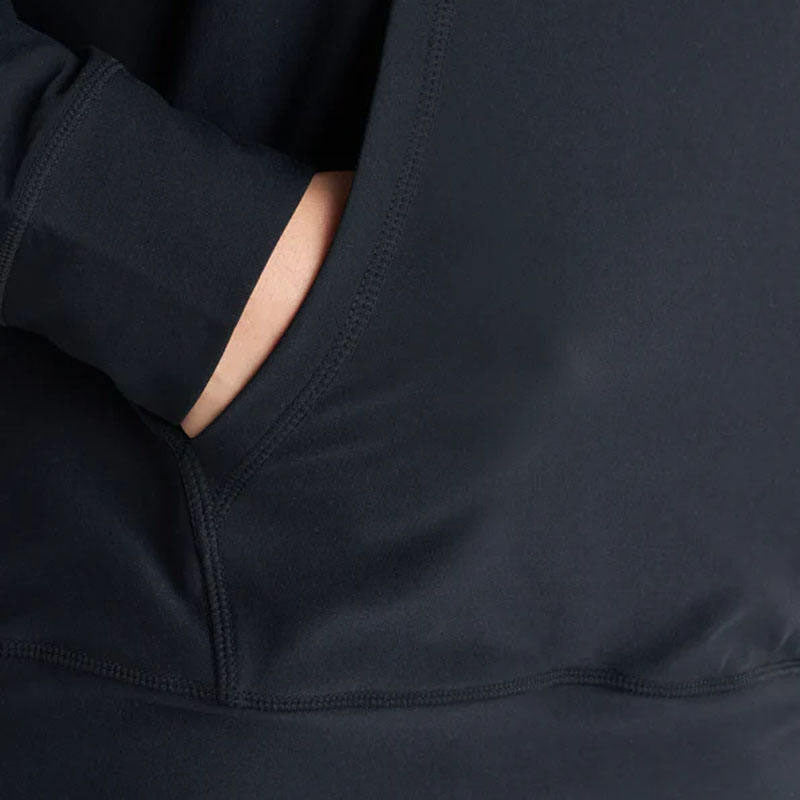 Custom 280 GSM Lightweight Golf Hoodie in Stretch Jersey