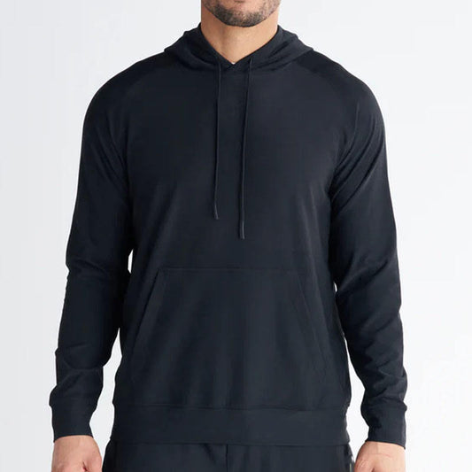 Custom 280 GSM Lightweight Golf Hoodie in Stretch Jersey