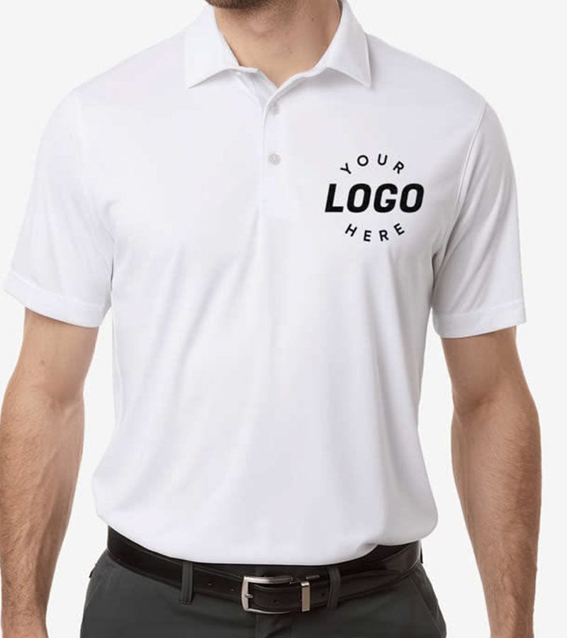 Custom Logo Golf Polos