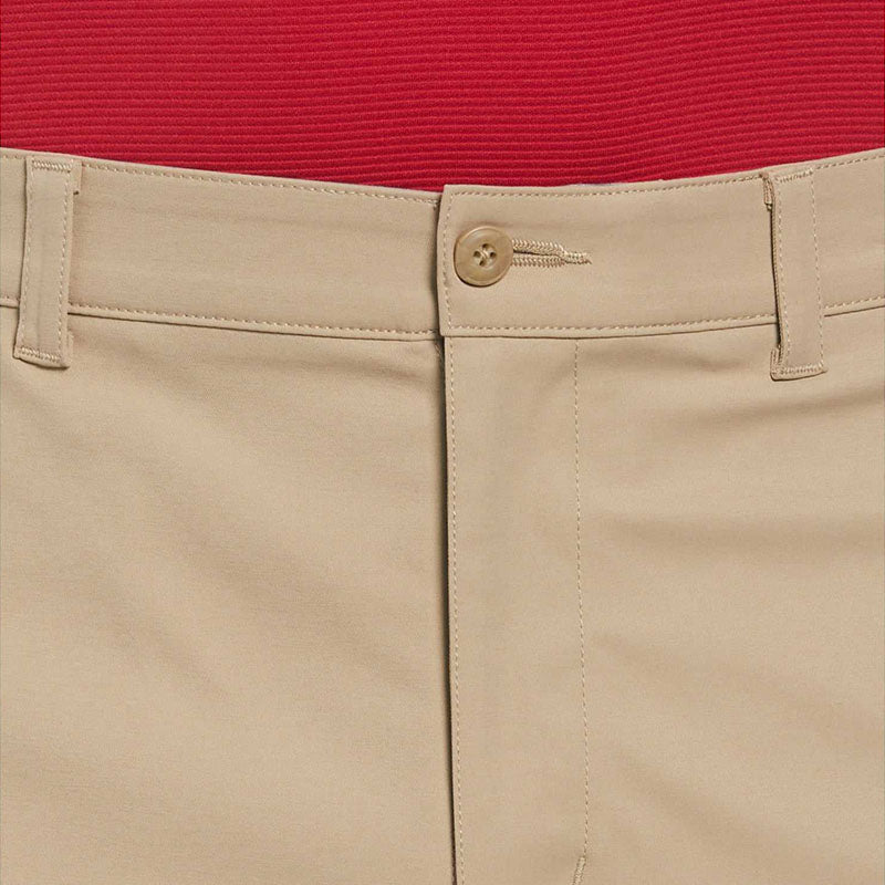 Custom Long Golf Shorts in 140gsm Lightweight Stretch Fabric