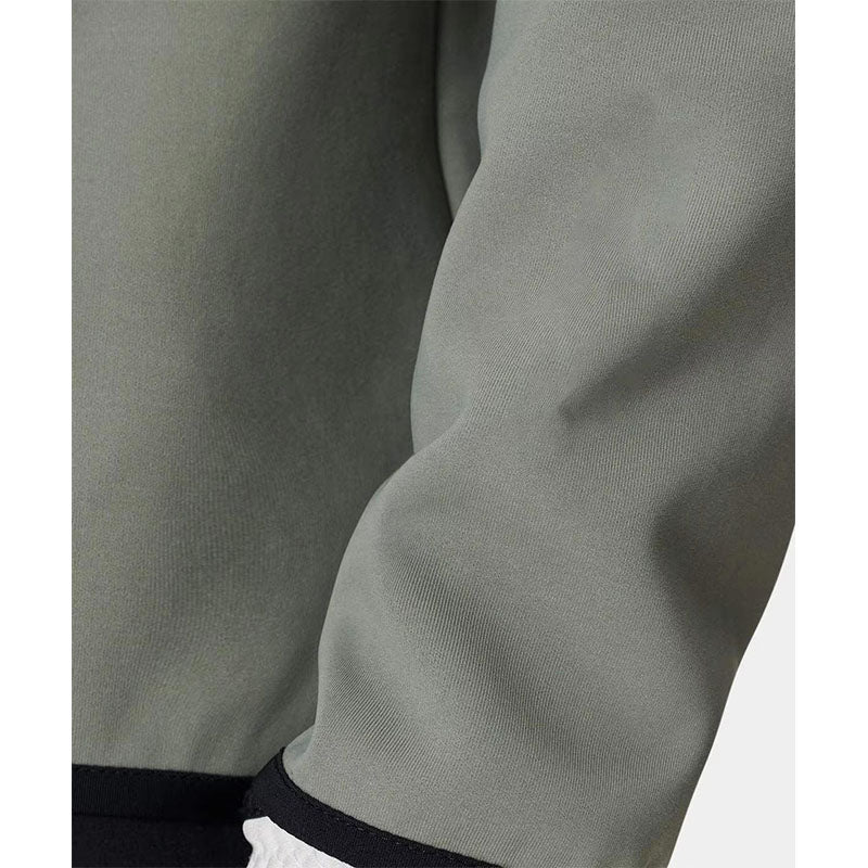 Custom Men’s Athletic 1/4 Zip Pullover | 220gsm Stretch OEM