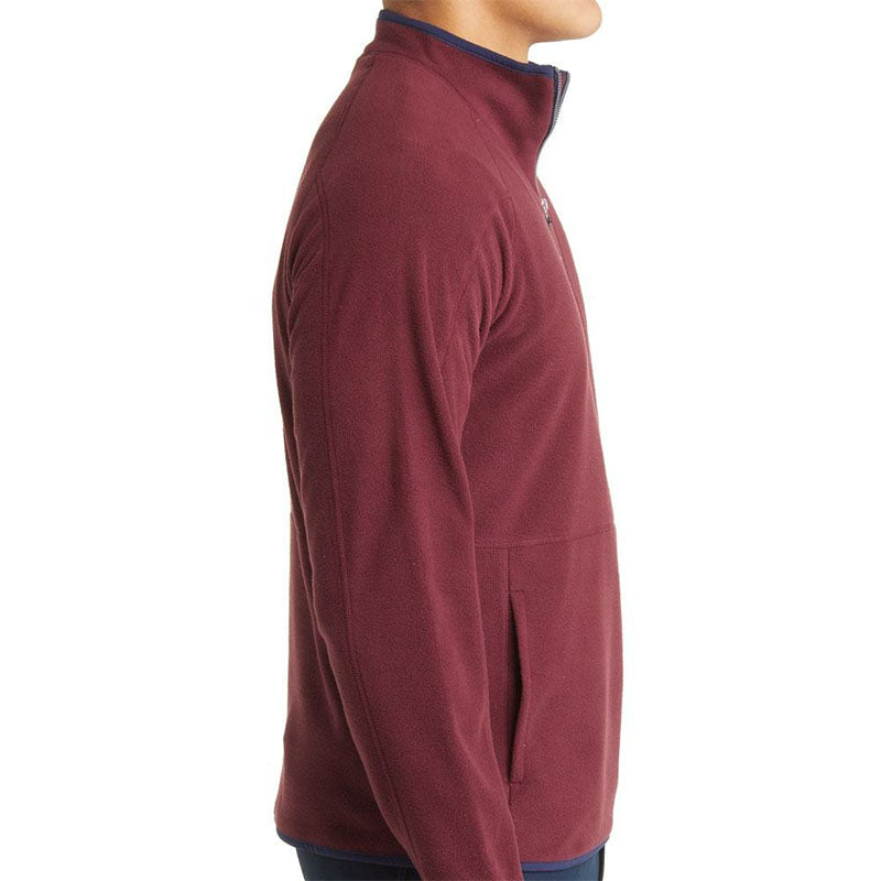 Custom Men’s Fleece 1/4 Zip Pullover Manufacturer