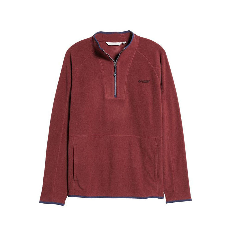 Custom Men’s Fleece 1/4 Zip Pullover Manufacturer