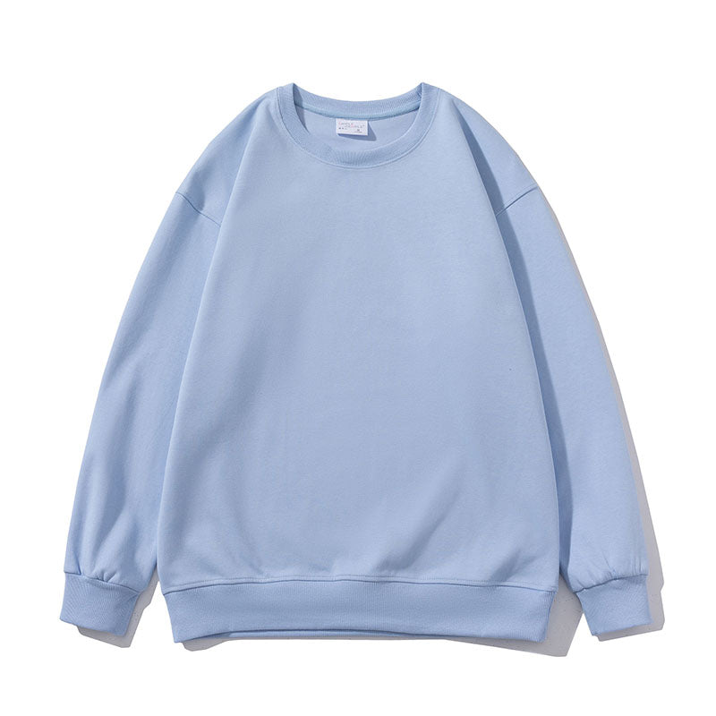 Custom Men’s Regular Fit Crewneck Sweatshirt Wholesale