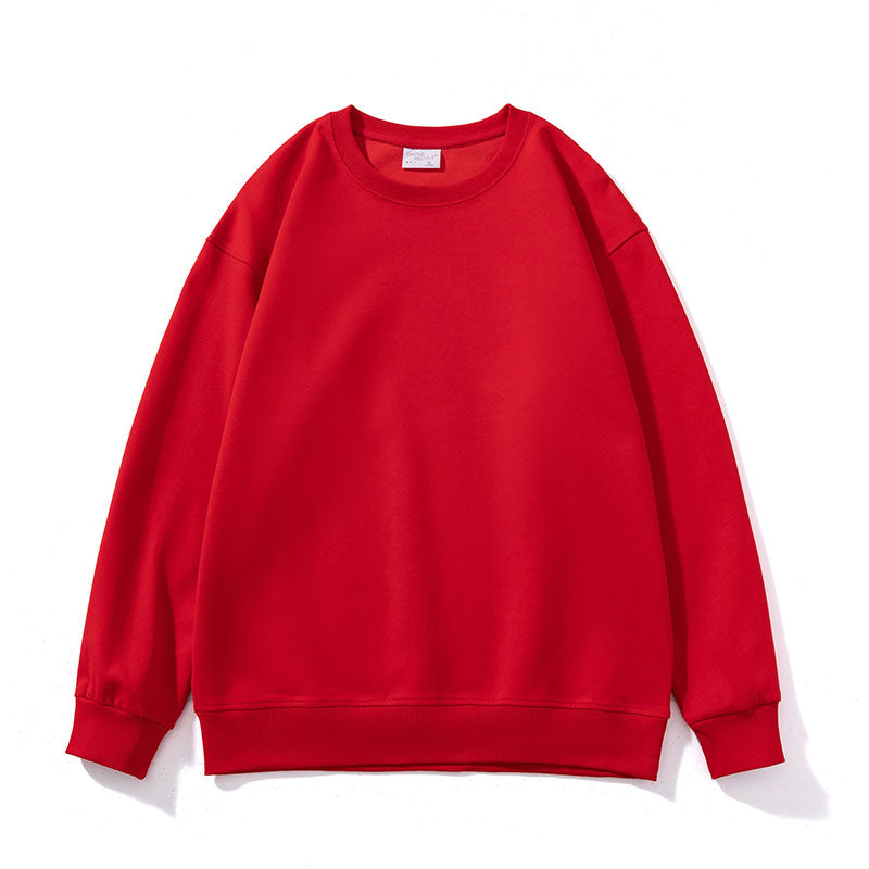 Custom Men’s Regular Fit Crewneck Sweatshirt Wholesale