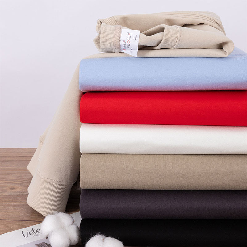Custom Men’s Regular Fit Crewneck Sweatshirt Wholesale