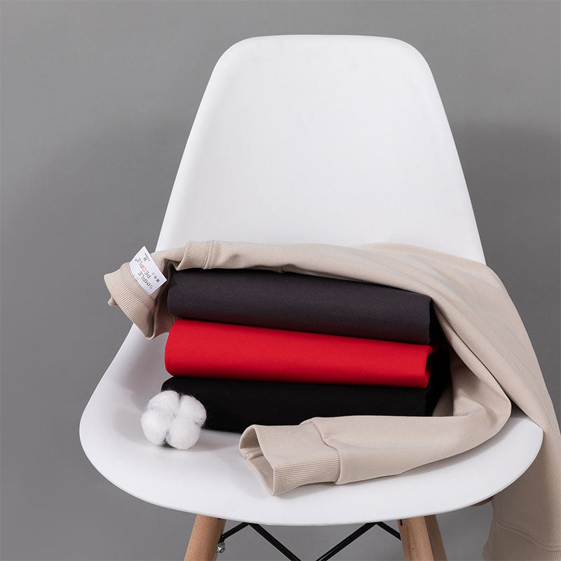 Custom Men’s Regular Fit Crewneck Sweatshirt Wholesale