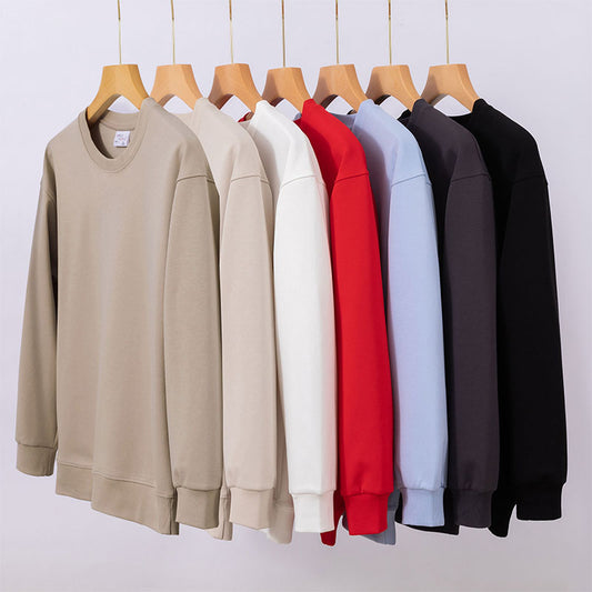 Custom Men’s Regular Fit Crewneck Sweatshirt Wholesale