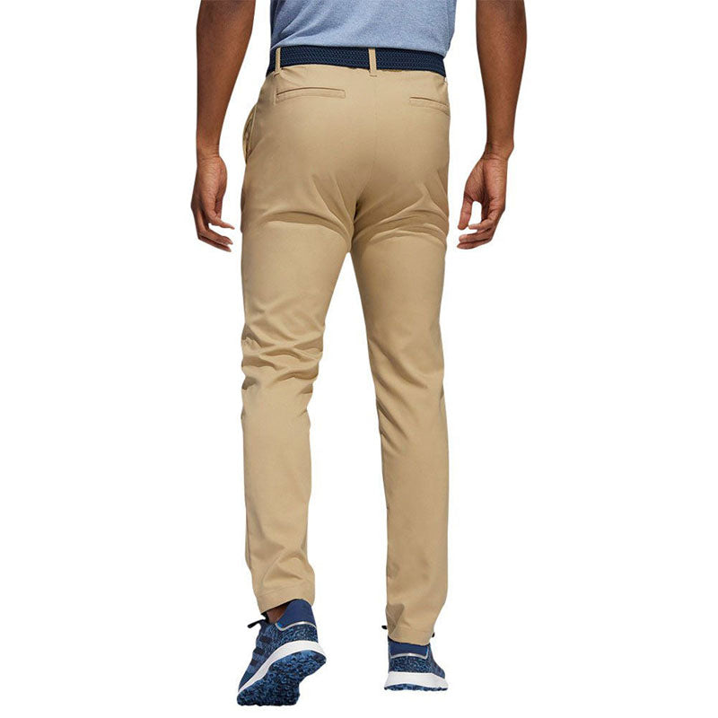 Custom Mens Slim Fit Golf Pants with Quick-Dry Stretch Woven Fabric