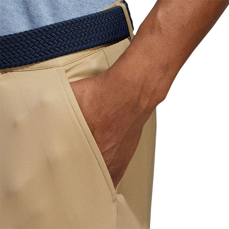Custom Mens Slim Fit Golf Pants with Quick-Dry Stretch Woven Fabric
