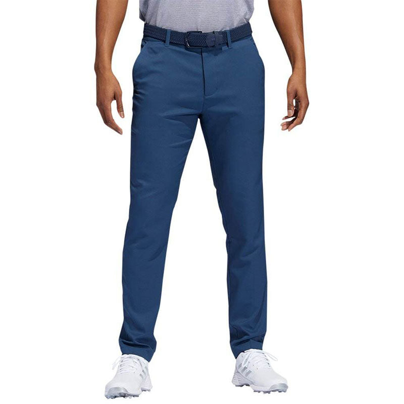Custom Mens Slim Fit Golf Pants with Quick-Dry Stretch Woven Fabric