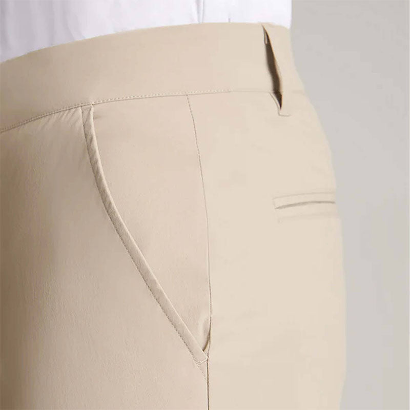 Custom Mens Winter Golf Pants with Fleece Interior and Straight-Leg Fit