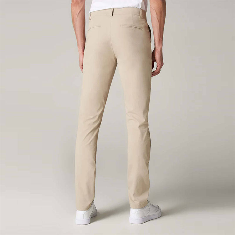 Custom Mens Winter Golf Pants with Fleece Interior and Straight-Leg Fit