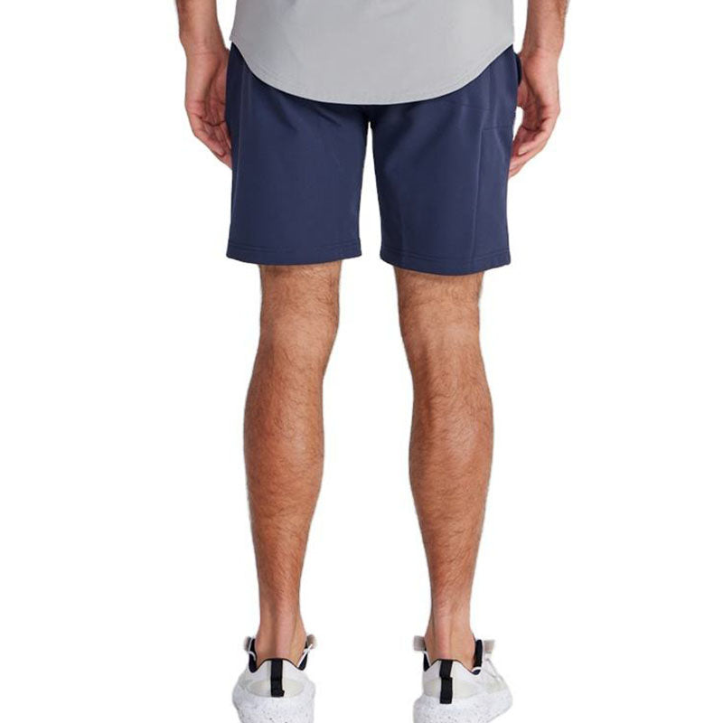 Custom Old Navy Golf Shorts with Elastic Waist and Zip Pocket