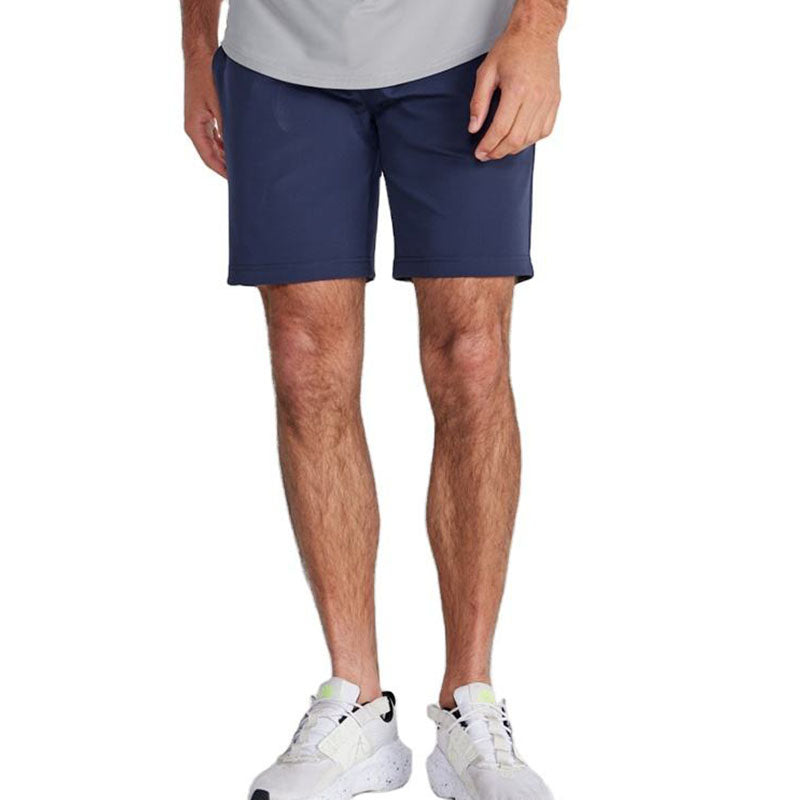 Custom Old Navy Golf Shorts with Elastic Waist and Zip Pocket