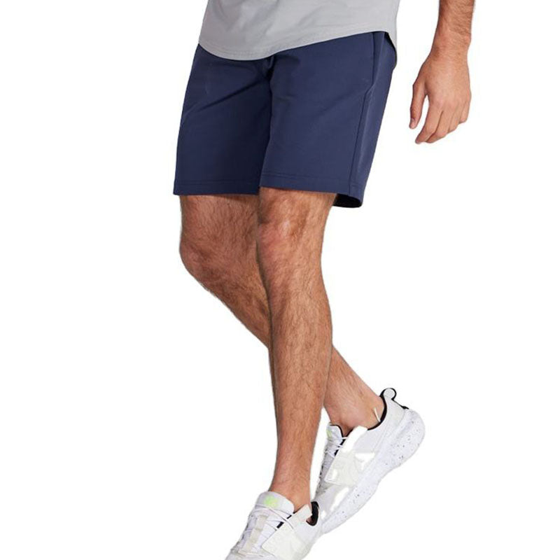 Custom Old Navy Golf Shorts with Elastic Waist and Zip Pocket