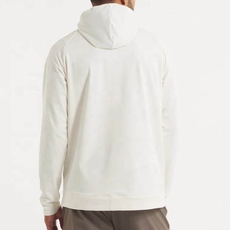 Custom Oversized Pullover Golf Hoodie with Kangaroo Pocket