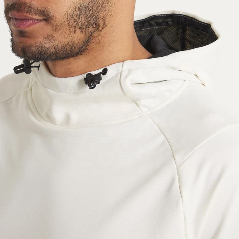 Custom Oversized Pullover Golf Hoodie with Kangaroo Pocket