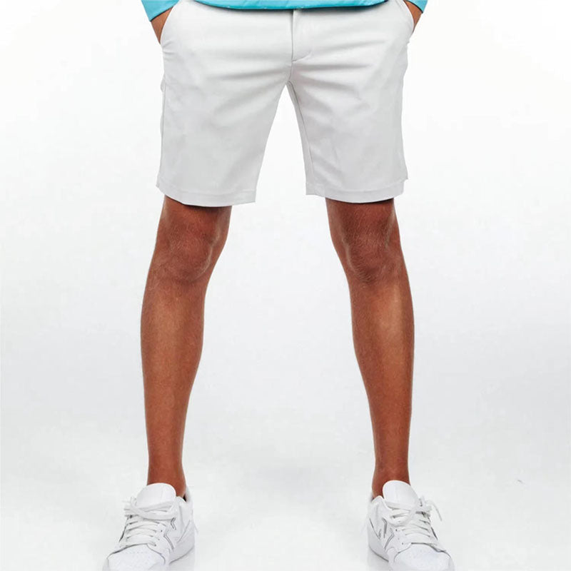 Custom PGA Golf Shorts for Men in 180gsm Quick-Dry Fabric