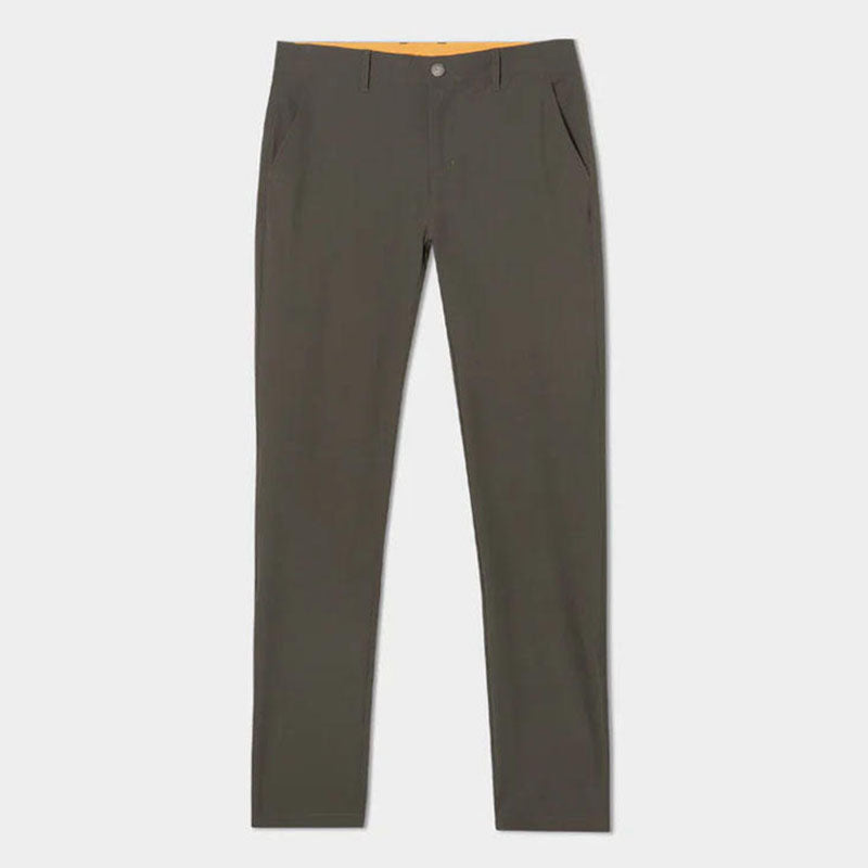 Custom Pro-Style Golf Dress Pants for Men Spandex-Nylon OEM