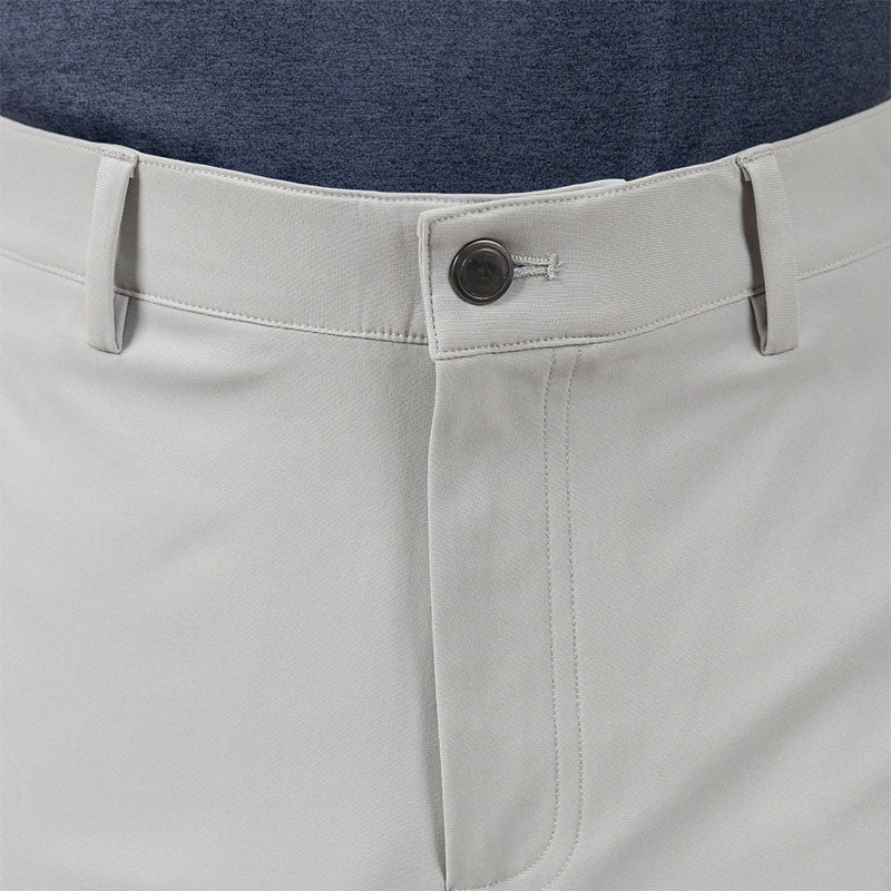 Custom Slim Golf Shorts in 180gsm Quick-Dry Stretch Fabric