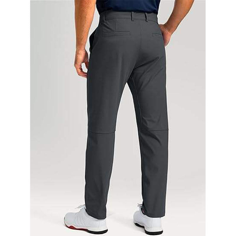 Custom Tour-Inspired Golf Pants for Men Lightweight ODM Brand Style