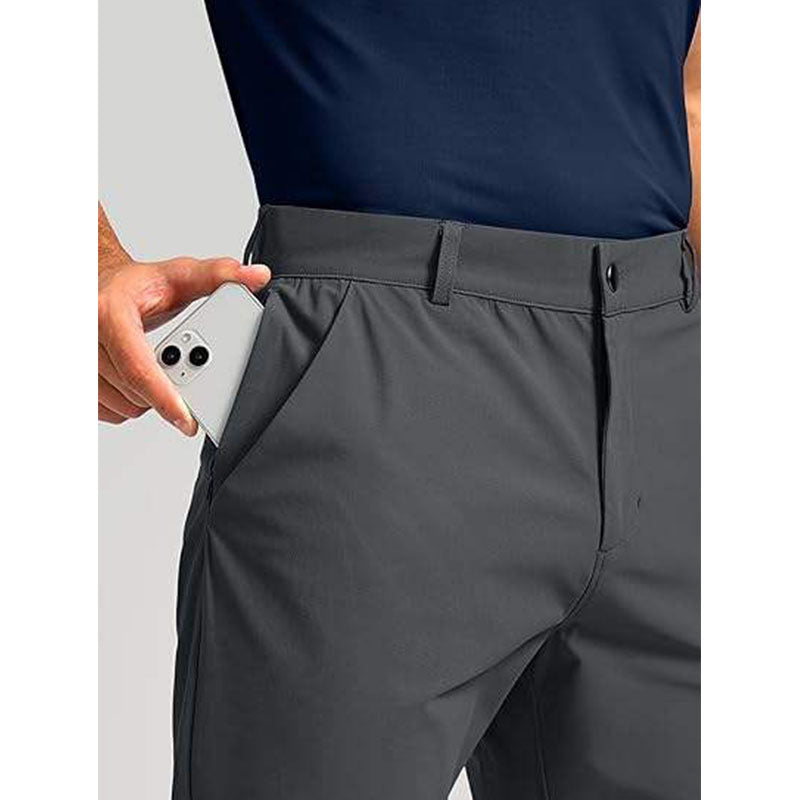 Custom Tour-Inspired Golf Pants for Men Lightweight ODM Brand Style