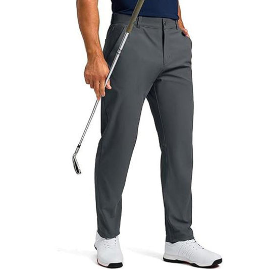 Custom Tour-Inspired Golf Pants for Men Lightweight ODM Brand Style