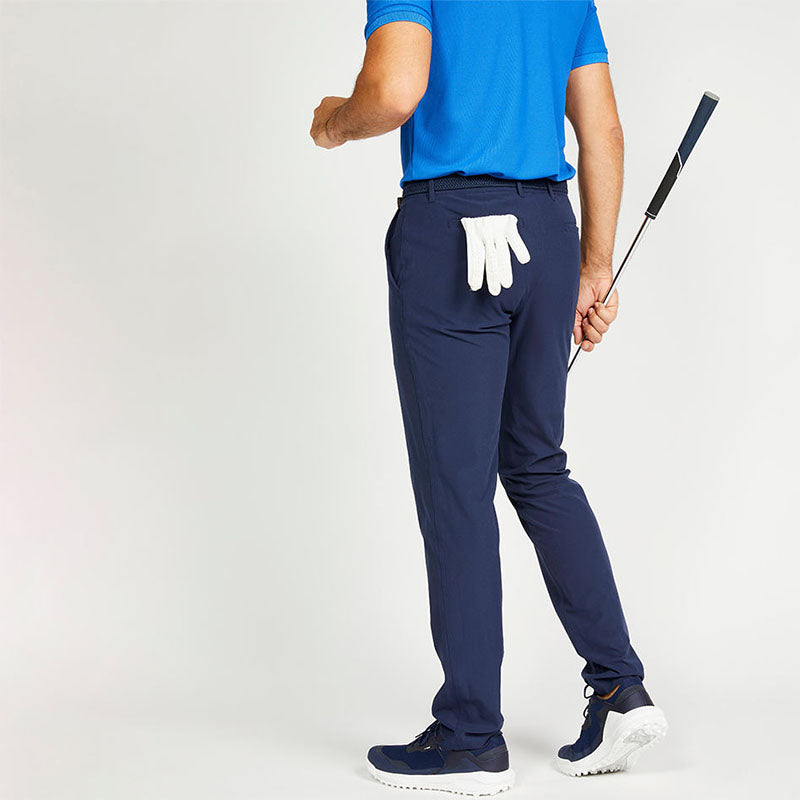 Custom Waterproof Golf Pants for Men Lightweight Stretch OEM Factory
