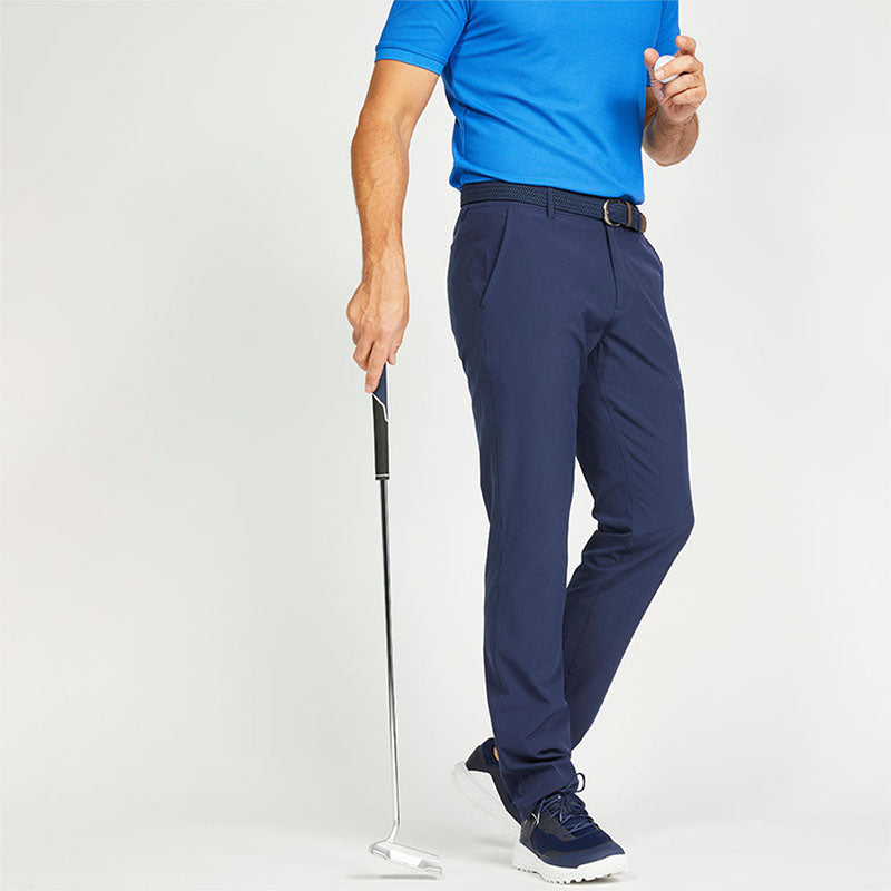 Custom Waterproof Golf Pants for Men Lightweight Stretch OEM Factory
