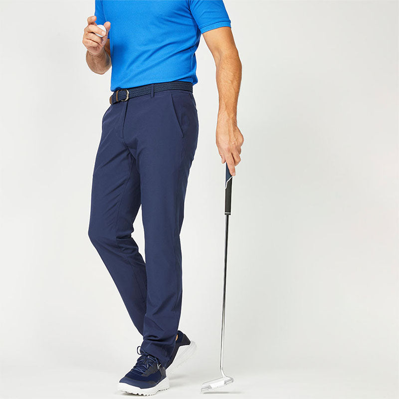 Custom Waterproof Golf Pants for Men Lightweight Stretch OEM Factory