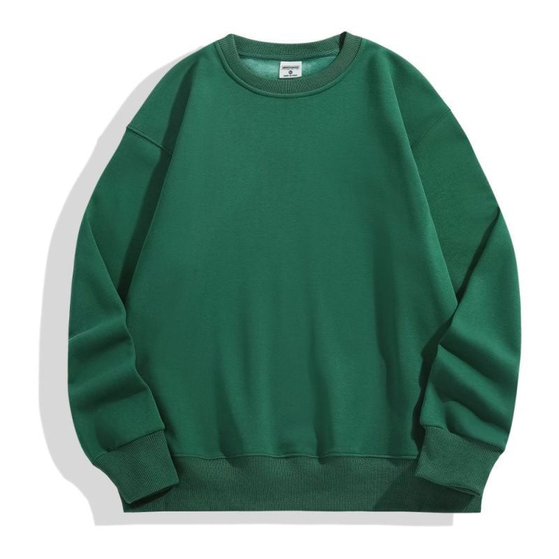 Custom White Golf Crewneck Sweatshirt for Wholesale Brands