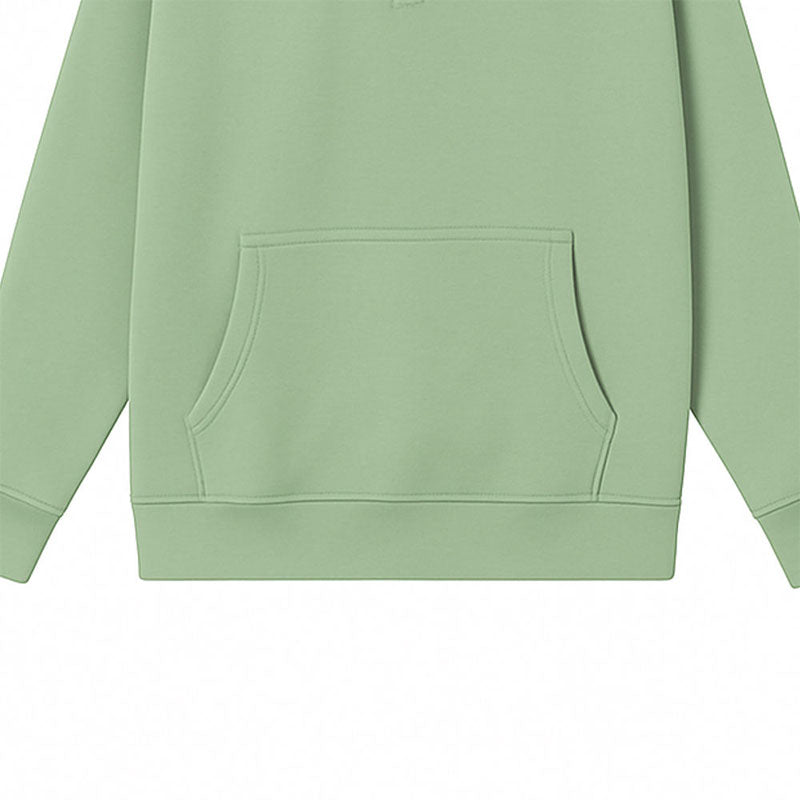 Custom women's 1 4 zip pullover with Kangaroo Pocket