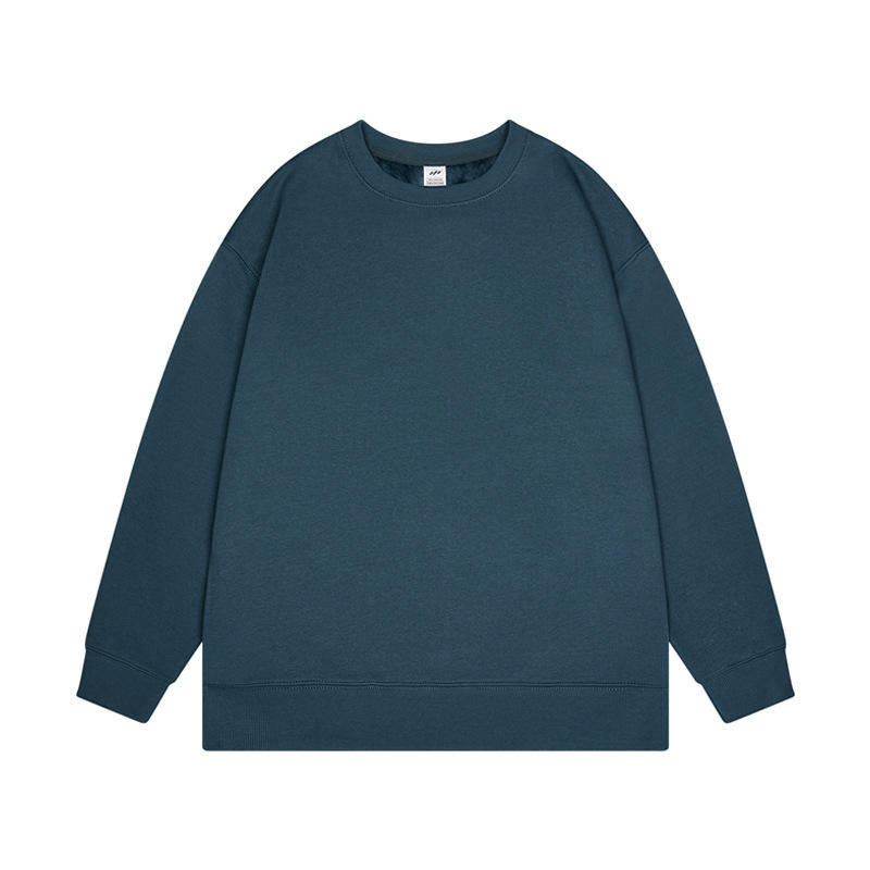 Custom Women’s Fleece Crewneck Sweatshirt Manufacturer