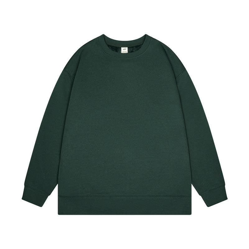Custom Women’s Fleece Crewneck Sweatshirt Manufacturer