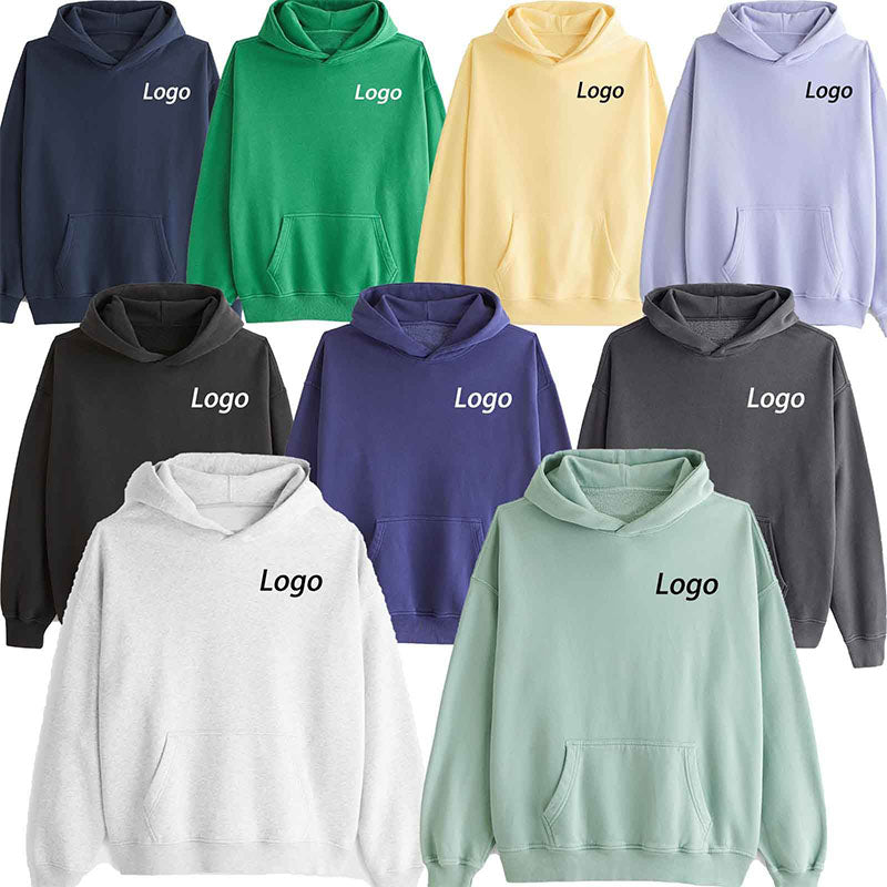 Custom Youth Golf Hoodie Collection | Printed Cotton Pullovers
