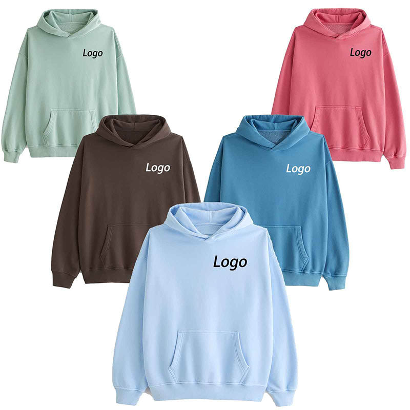 Custom Youth Golf Hoodie Collection | Printed Cotton Pullovers