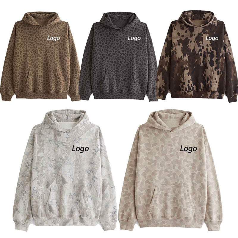 Custom Youth Golf Hoodie Collection | Printed Cotton Pullovers