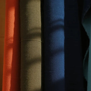 Expert Guidance & Fast Sampling-Dedicated advisors advise on fabric selection, mock sampling, and matching performance needs.