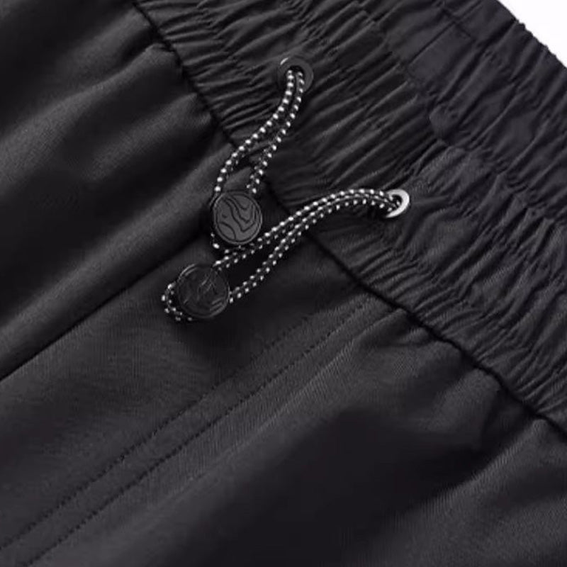 Men’s Quick-Dry Waterproof Nylon Fishing Pants with Adjustable Hem | OEM/ODM