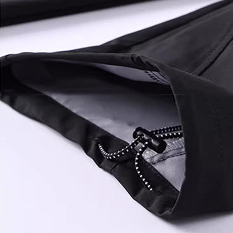 Men’s Quick-Dry Waterproof Nylon Fishing Pants with Adjustable Hem | OEM/ODM