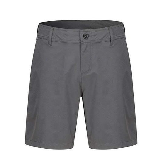 Fishing Shorts for Men: Quick-Dry Hybrid Nylon-Spandex Stretch | OEM/ODM
