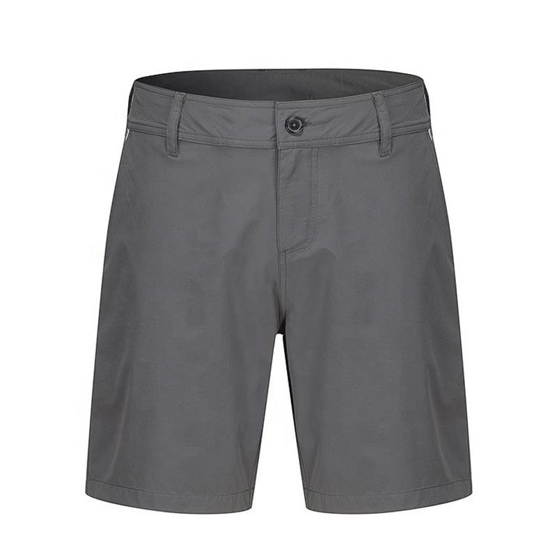 Fishing Shorts for Men: Quick-Dry Hybrid Nylon-Spandex Stretch | OEM/ODM