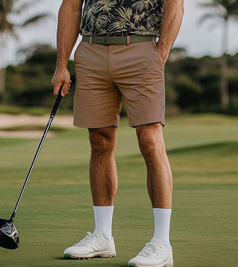 5 Pocket Golf Shorts