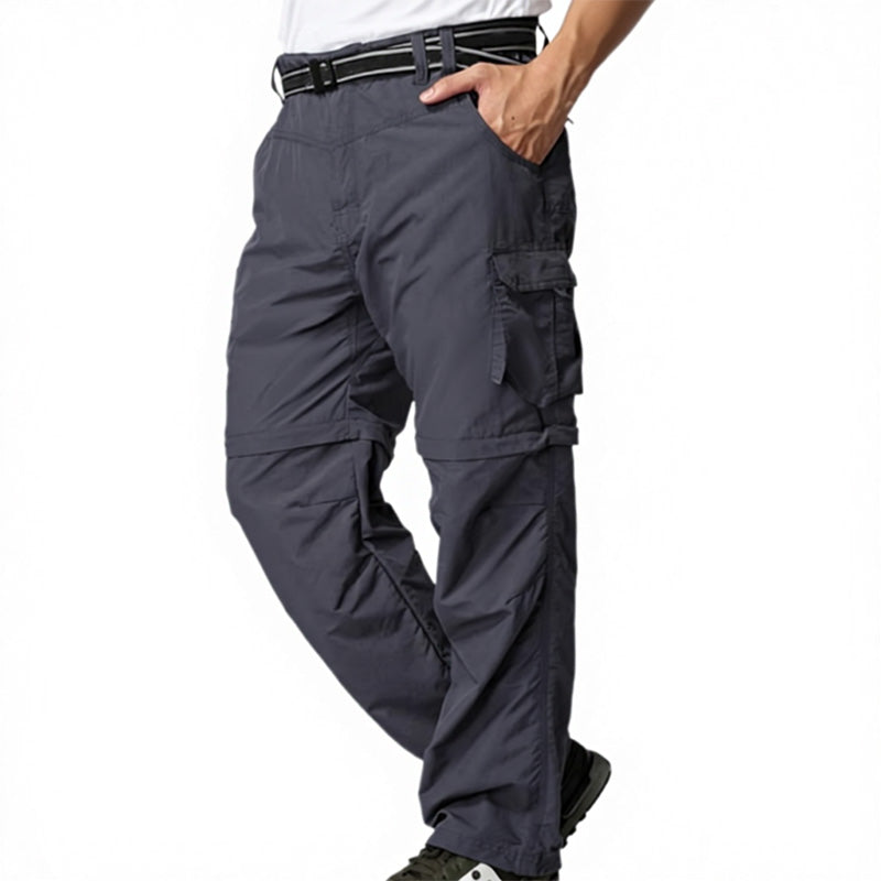 Zip-Off Fly Fishing Pants, Quick-Dry UPF50+ Oxford | OEM/ODM