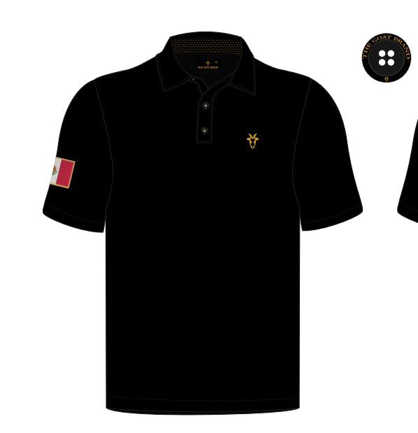 Custom Golf Polo Shirts Manufacturing Case Study | OEM/ODM