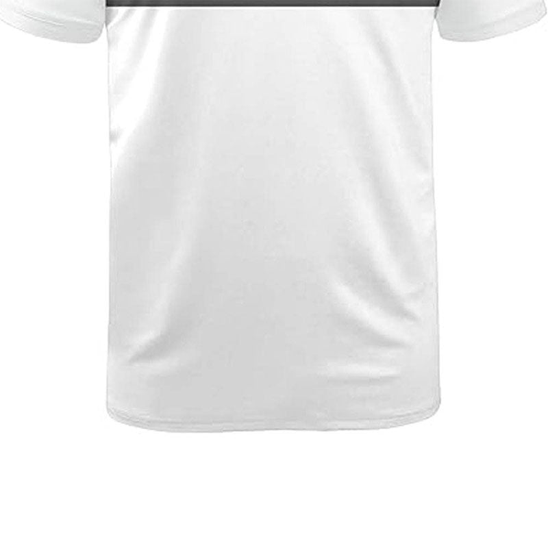 Men’s Golf Polo Shirt, 240gsm Quick-Dry Cotton/Spandex, Striped Print, OEM