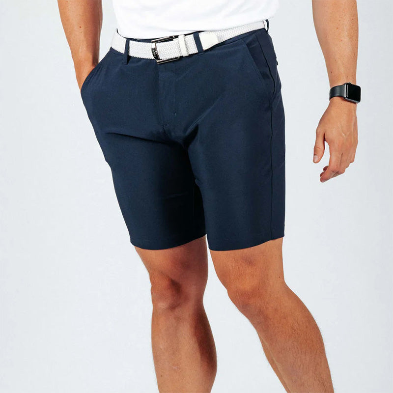 Custom OEM Golf Shorts for Brands – Quick Dry Breathable Men’s Style