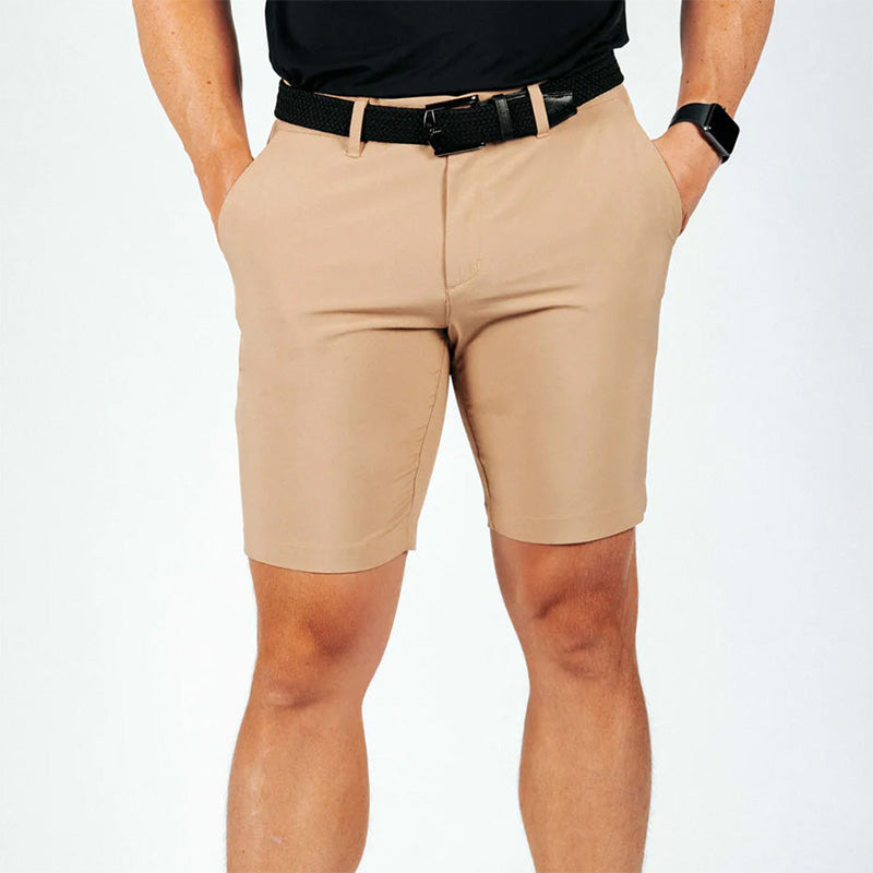 Custom OEM Golf Shorts for Brands – Quick Dry Breathable Men’s Style