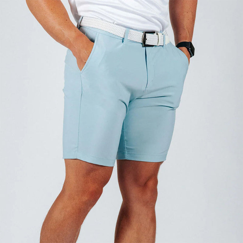 Custom OEM Golf Shorts for Brands – Quick Dry Breathable Men’s Style